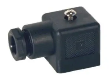 KENDRION Connector met of zonder bruggelijkrichter