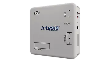 Midea Commercial & VRF systems to KNX Interface - 64 units