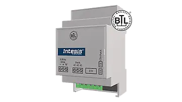 BACnet MS/TP to BACnet IP Router - 32 devices
