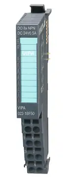 SM 022 - Digital output - 8 outputs NPN