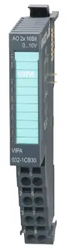 SM 032 - Analog output - 2 outputs Voltage