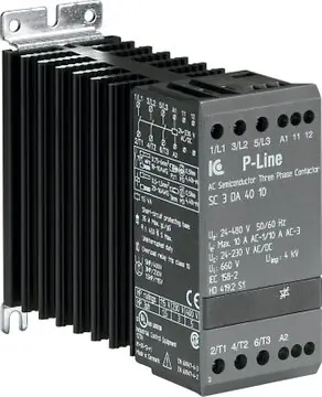 IC Electronic omkeercontactor 10 A