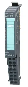 SM 031 - Analog input - 2 inputs Current