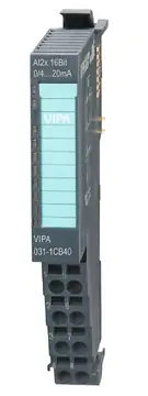 SM 031 - Analog input - 2 inputs Current