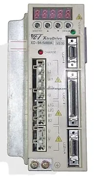 Sigma-II servodrives