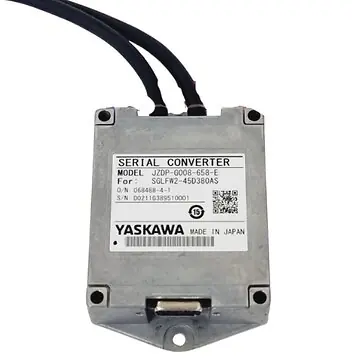 Serial converter unit voor full closed loop, voor Renishaw encoder (signaalresolutie: 1/4096 pitch, max respons: 100 kHz, met hall sensor)