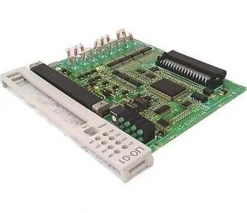 Digitale I/O module (LIO-01)