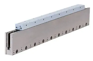SGLGW-serie - Sigma-V lineaire servomotor (bewegende spoel zonder ijzerkern) 200 VAC, tot 5 m/sec