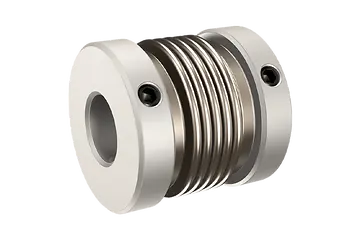 Balgkoppelingen: 25 mm diameter & 26/31 mm lengte