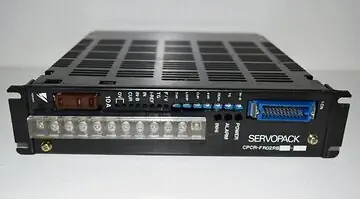 R-series servodrives