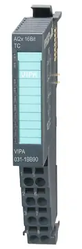SM 031 - Analog input - 2 inpus Voltage TC