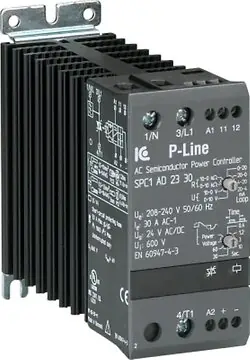 IC Electronic analoge power controller 230V