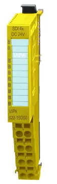 SM 022 - Digital output - 4 outputs Safety / PROFIsafe