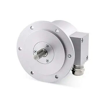Incrementele encoder, behuizing 115 mm, volle as 11 mm 