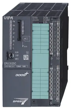 CPU 312SC