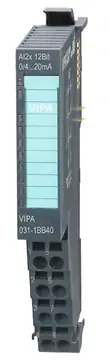 SM 031 - Analog input - 2 inputs Current