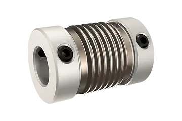 Balgkoppelingen: 20 mm diameter & 29/35 mm lengte