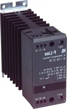 IC Electronic 1 fase solid state relais 30 A