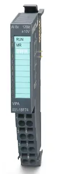SM 031 - Analog input - 8 inputs Voltage
