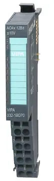 SM 032 - Analog output - 4 outptus Voltage