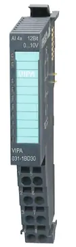 SM 031 - Analog input - 4 inputs Voltage
