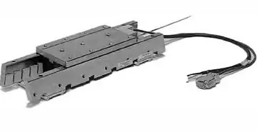SGLTW-serie - Sigma-V lineaire servomotor (bewegende spoel met T-type ijzerkern, hoogefficiënt optie, afdekking optie) 200/400 VAC, tot 5 m/sec