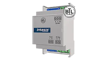 Toshiba VRF and Digital systems to BACnet MSTP Interface - 1 unit