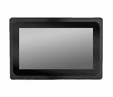 11,6" industrieel display met resistieve touch