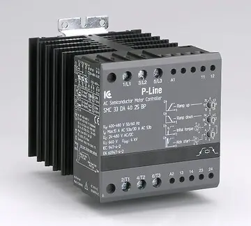 IC electronic-Eltwin SMC33DA48100BPi Halfgeleiderrelais - SSR
