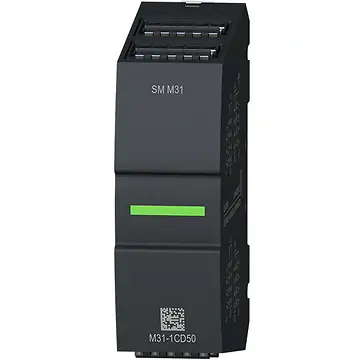 SM M31 - Analog input