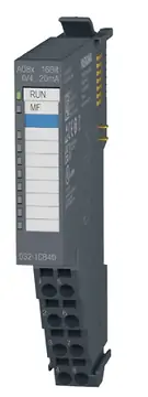 SM 032 - Analog output - 2 outputs Current