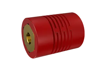 Kruissleufkoppelingen van polycarbonaat met een lengte van 20 mm