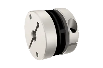 Veerschijfkoppelingen met een diameter van 30 mm