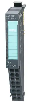 SM 031 - Analog input - 4 inputs Current