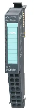 SM 032 - Analog output - 4 outputs Current