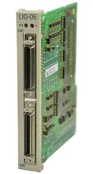 Digitale I/O module (LIO-05)
