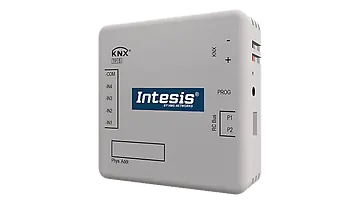 Daikin VRV and Sky systems to KNX Interface with binary inputs - 1 unit