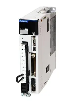 Sigma-X servopack, 200 V, single axis, analoog/pulstrein