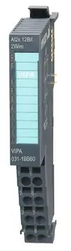 SM 031 - Analog input - 2 inputs Current