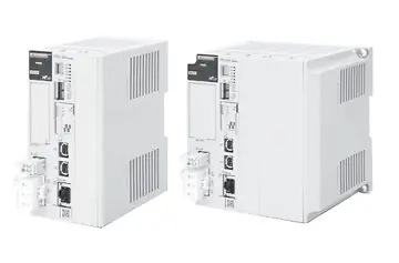 24 VDC voeding + base unit, 1 optieslot