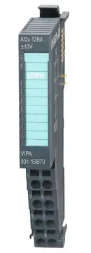 SM 031 - Analog input - 2 inputs Voltage