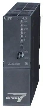 CP 343S TCP/IP - Ethernet-CP 343 - SPEED-Bus