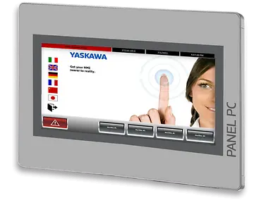 Panel PC PPC010 IE