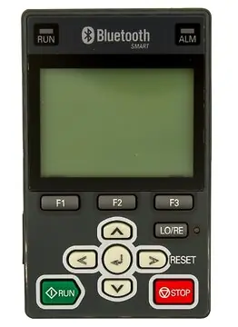 LCD display panel for GA receives, with Bluetooth