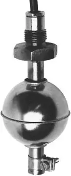 Fluid.iO magnetische vlotter