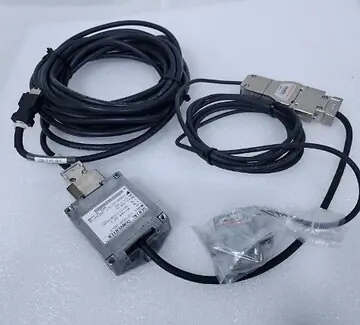 Serial converter unit voor full closed loop, voor Heidenhain encoder (hoge resolutie, polariteitssensor en thermische bescherming)