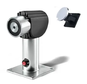 KENDRION Wand- en vloermontage deurmagneet Ø 48 mm L 175 H150 mm