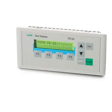 Text Display TD 03