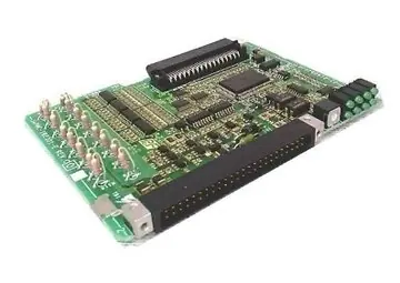 Digitale I/O module (LIO-02)
