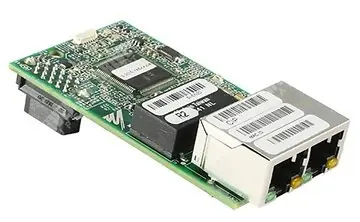Profinet IO communicatie-optiekaart